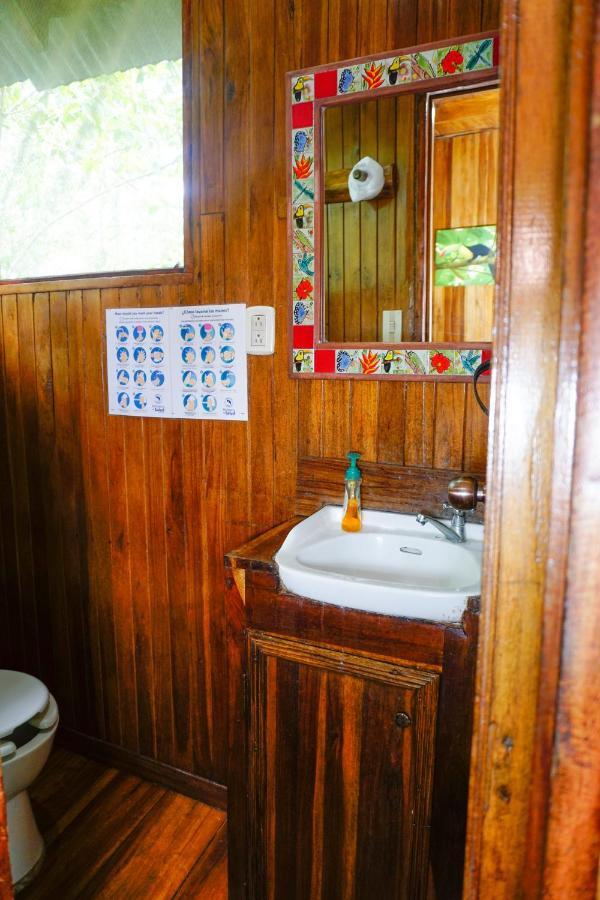 Tree Houses Hotel Costa Rica Florencia Экстерьер фото