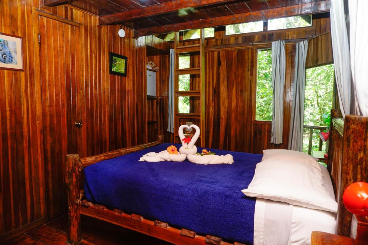 Tree Houses Hotel Costa Rica Florencia Экстерьер фото