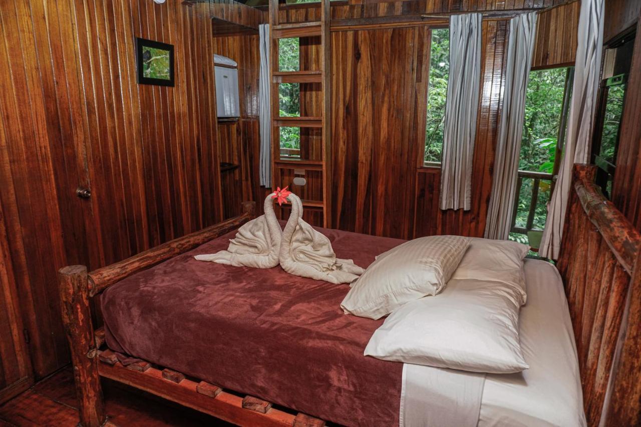 Tree Houses Hotel Costa Rica Florencia Экстерьер фото
