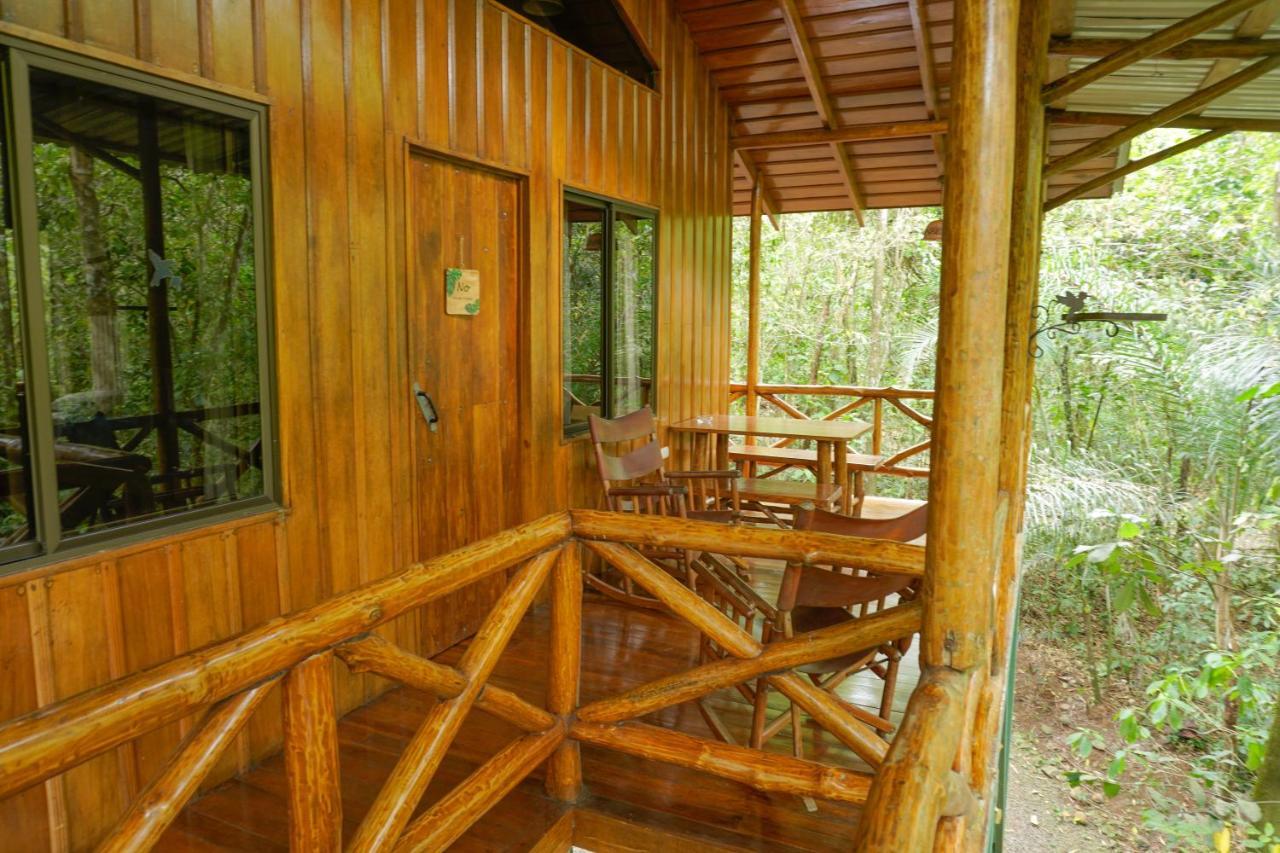 Tree Houses Hotel Costa Rica Florencia Экстерьер фото