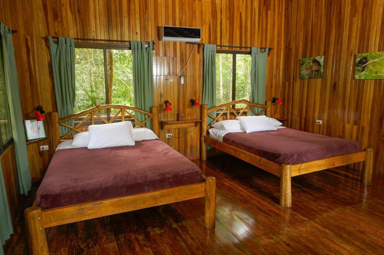 Tree Houses Hotel Costa Rica Florencia Экстерьер фото
