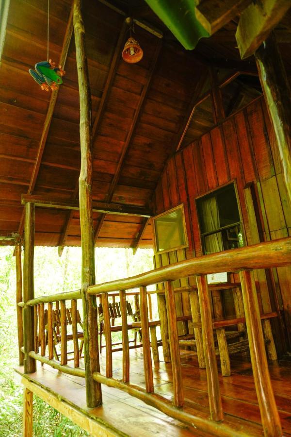 Tree Houses Hotel Costa Rica Florencia Экстерьер фото