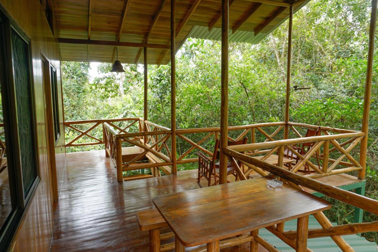 Tree Houses Hotel Costa Rica Florencia Экстерьер фото