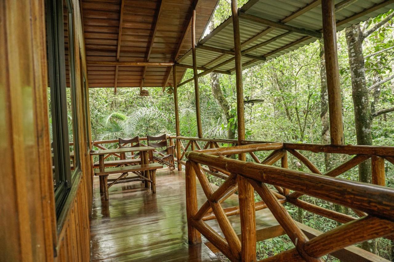 Tree Houses Hotel Costa Rica Florencia Экстерьер фото
