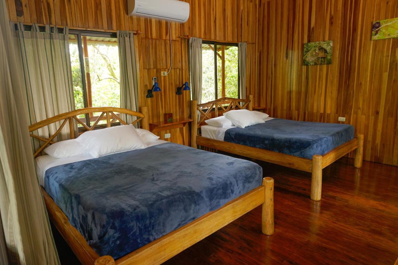Tree Houses Hotel Costa Rica Florencia Экстерьер фото