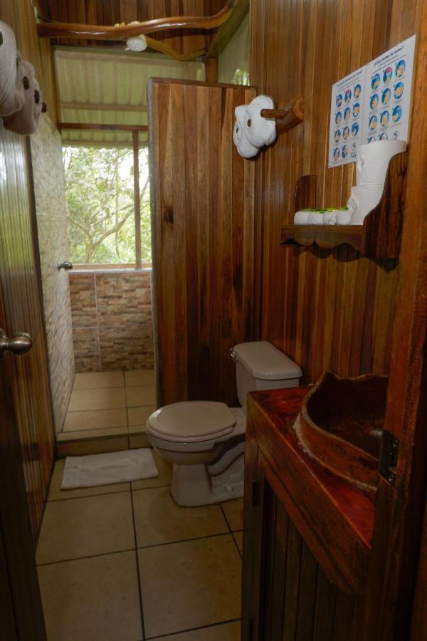 Tree Houses Hotel Costa Rica Florencia Экстерьер фото
