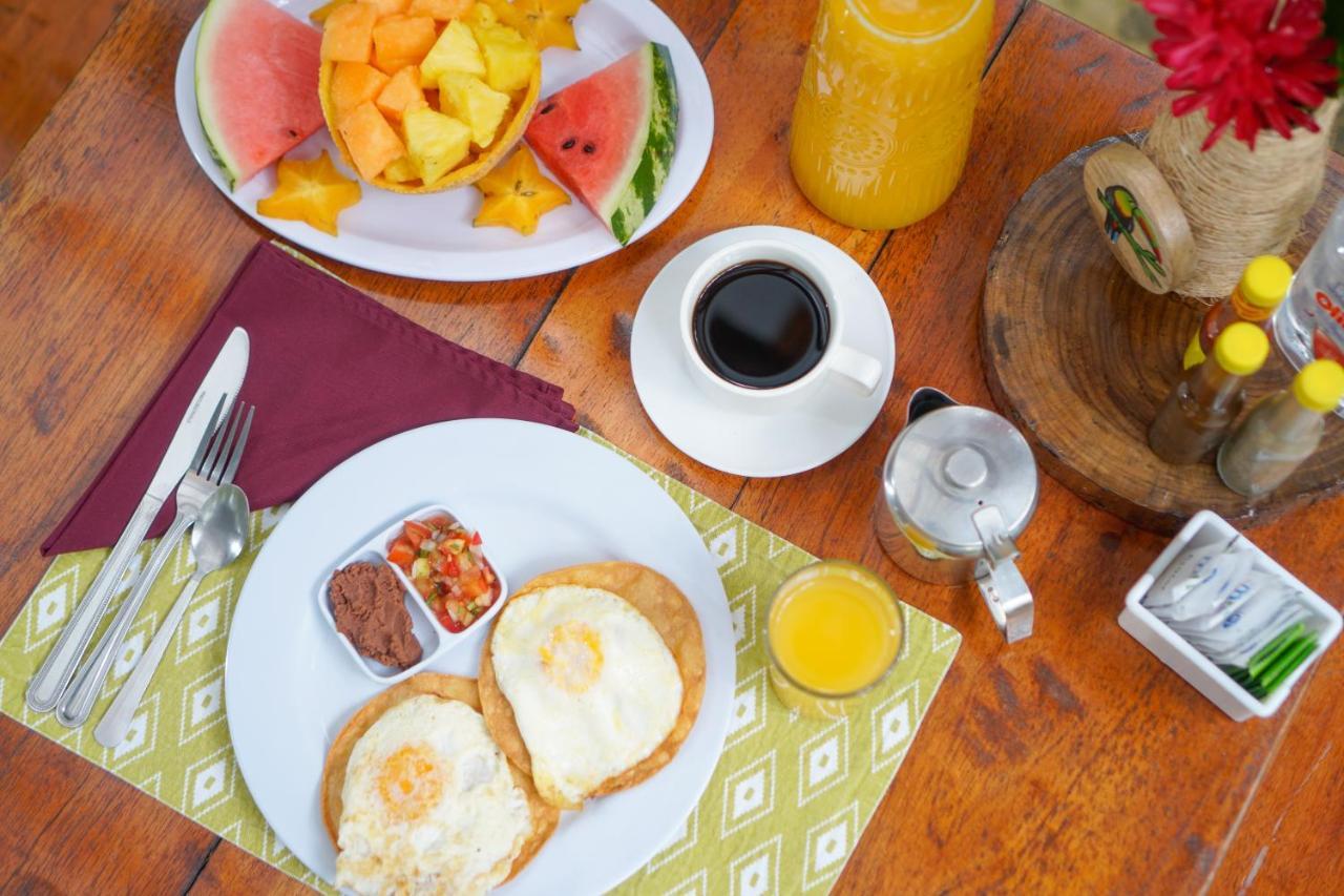 Tree Houses Hotel Costa Rica Florencia Экстерьер фото